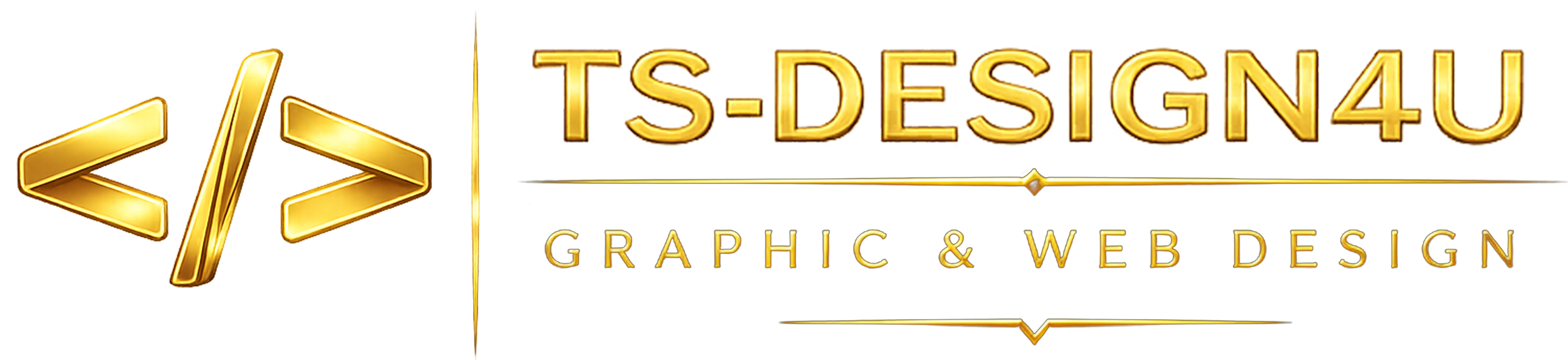 TS-DESIGN4U — Graphic & Web Design
