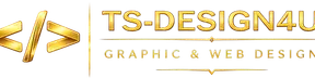 TS-DESIGN4U — Graphic & Web Design