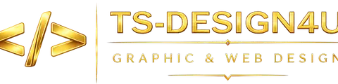 TS-DESIGN4U — Graphic & Web Design